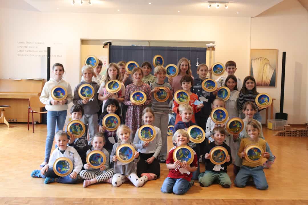 Kinderwoche der Evangelischen Kirchgemeinde